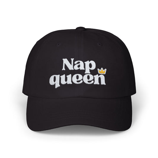 Nap Queen Classic Dad Cap