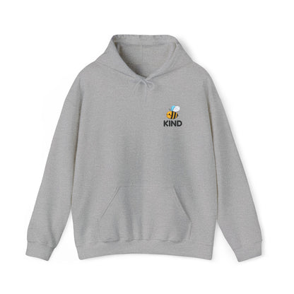 Bee Kind Embroidered Hoodie