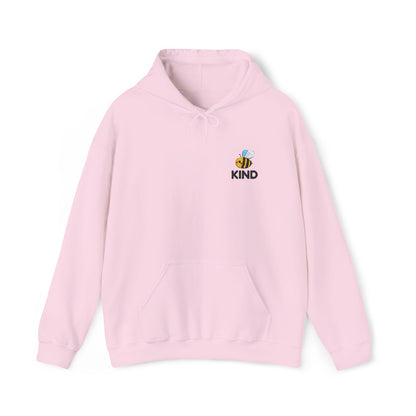 Bee Kind Embroidered Hoodie